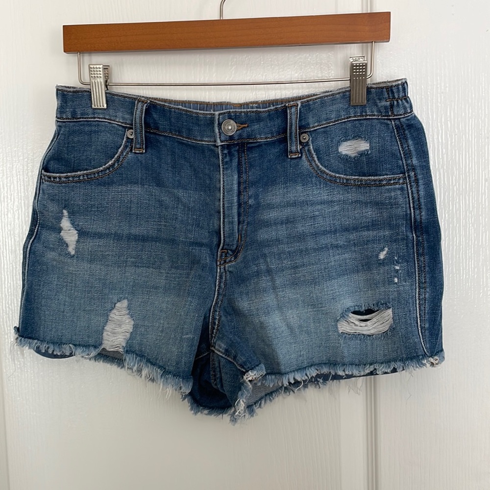 Aerie Denim shorts